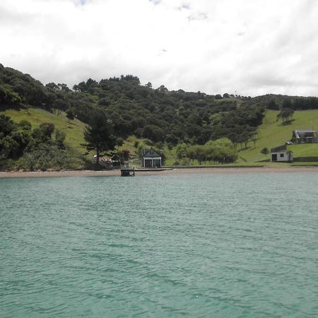 Waiheke Waters Edge Villa Omiha Exterior foto